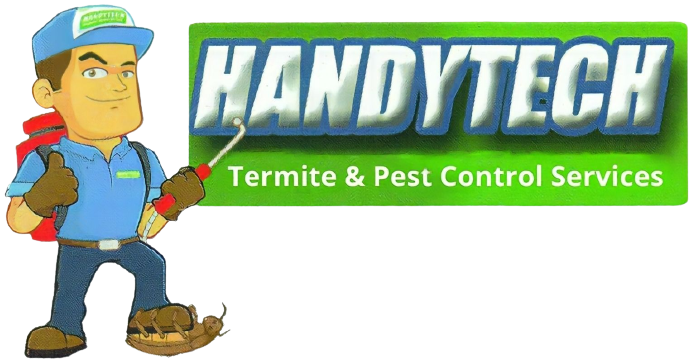 Handy Tech Termite logo